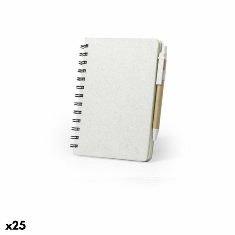 Ensemble de Papeterie 146588 Épi de blé (25 Unités) - Acheter à 79,79 € seulement chez Collector's Boutique