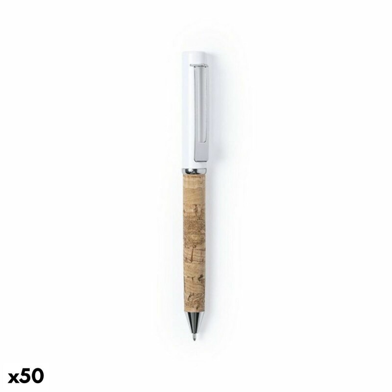 Crayon 146728 Blanc (50 Unités) - Acheter à 126,79 € seulement chez Collector's Boutique