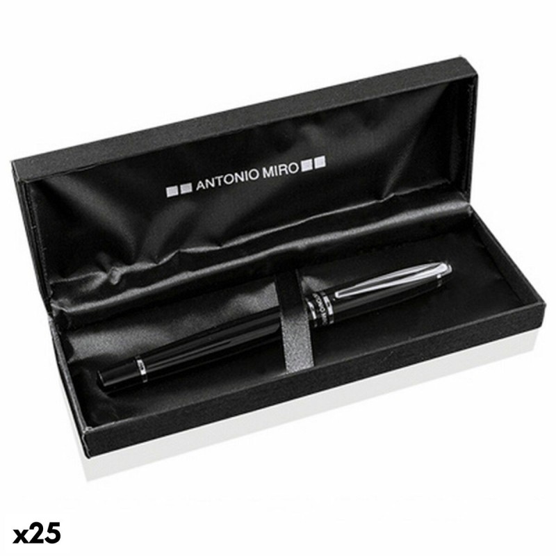 Crayon Full Moon 147166 Noir (25 Unités) - Acheter à 161,21 € seulement chez Collector's Boutique