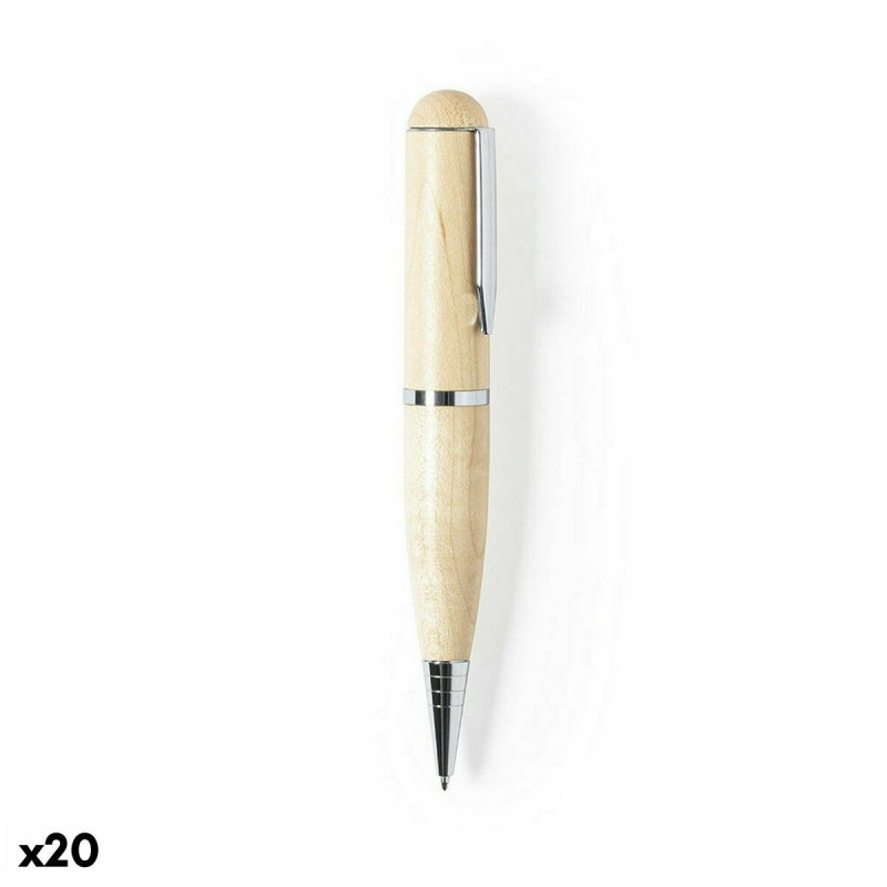 Ensemble de stylo et Mémoire USB 141235 16 GB (20 Unités) - Acheter à 166,64 € seulement chez Collector's Boutique