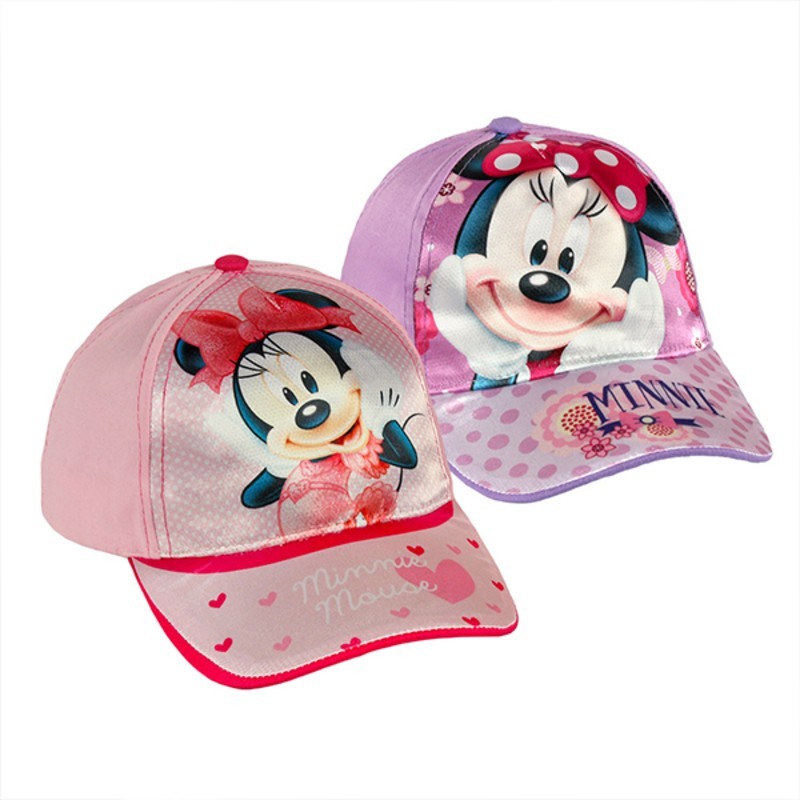 Casquette enfant Minnie Mouse - Acheter à 2,04 € seulement chez Collector's Boutique