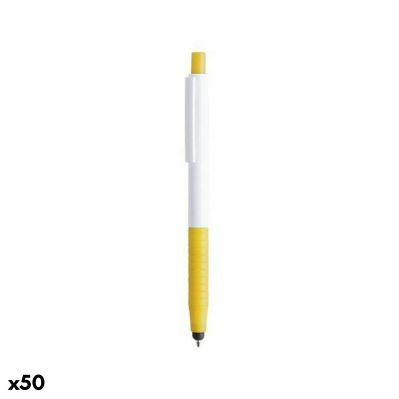 Stylo avec Stylet Tactile VudúKnives 145206 (50 Unités) - Acheter à 4,70 € seulement chez Collector's Boutique