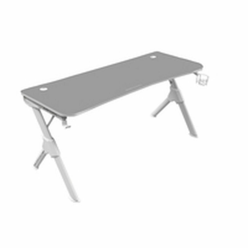 Table Gaming Mars Gaming MGD140 Blanc - Acheter à 175,33 € seulement chez Collector's Boutique