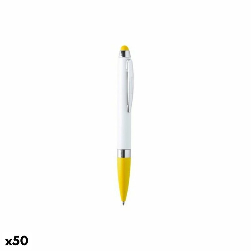 Stylo avec Stylet Tactile VudúKnives 146022 (50 Unités) - Acheter à 7,06 € seulement chez Collector's Boutique