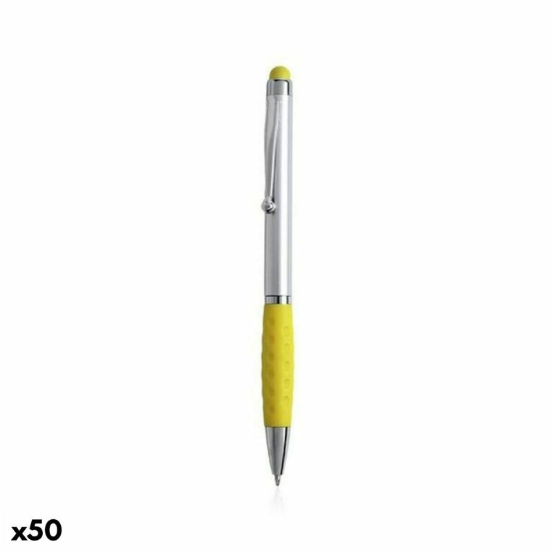 Stylo avec Stylet Tactile VudúKnives 144662 (50 Unités) - Acheter à 8,24 € seulement chez Collector's Boutique