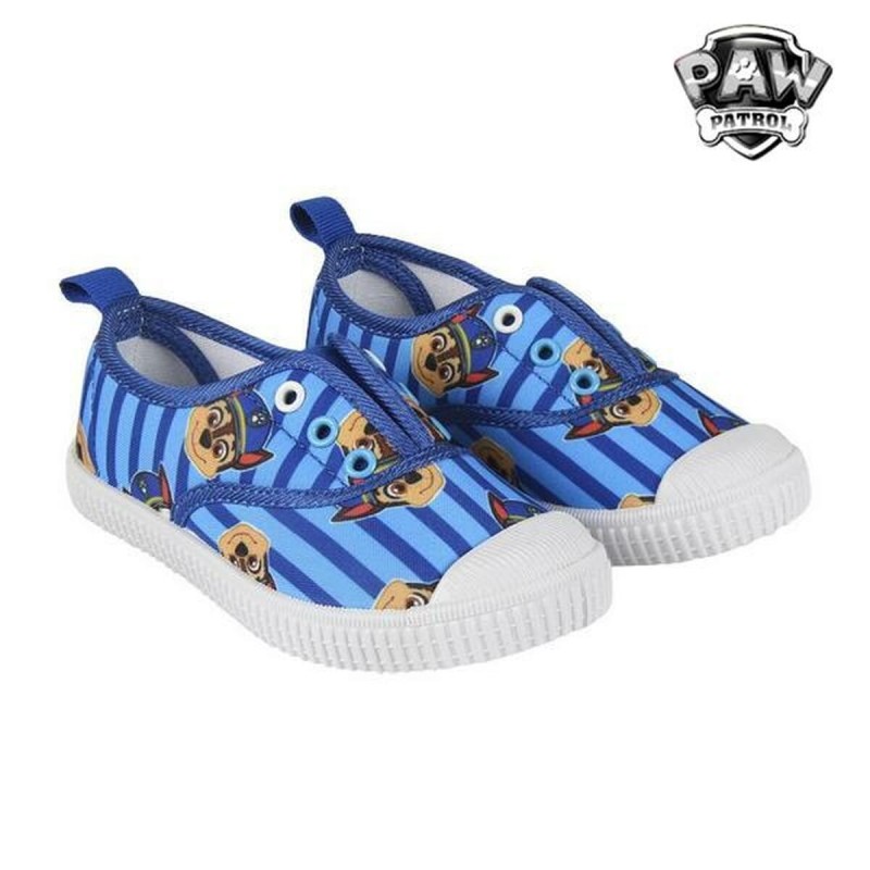 Chaussures casual enfant The Paw Patrol 73563 Blue marine - Acheter à 9,83 € seulement chez Collector's Boutique