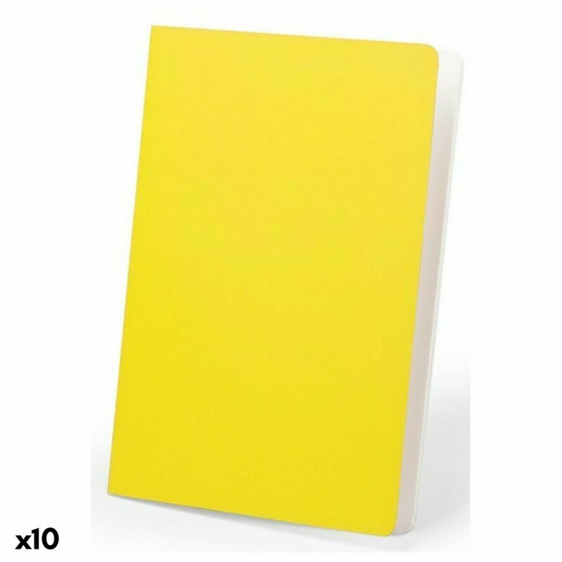 Carnet de Notes 145118 (10 Unités) - Acheter à 9,65 € seulement chez Collector's Boutique