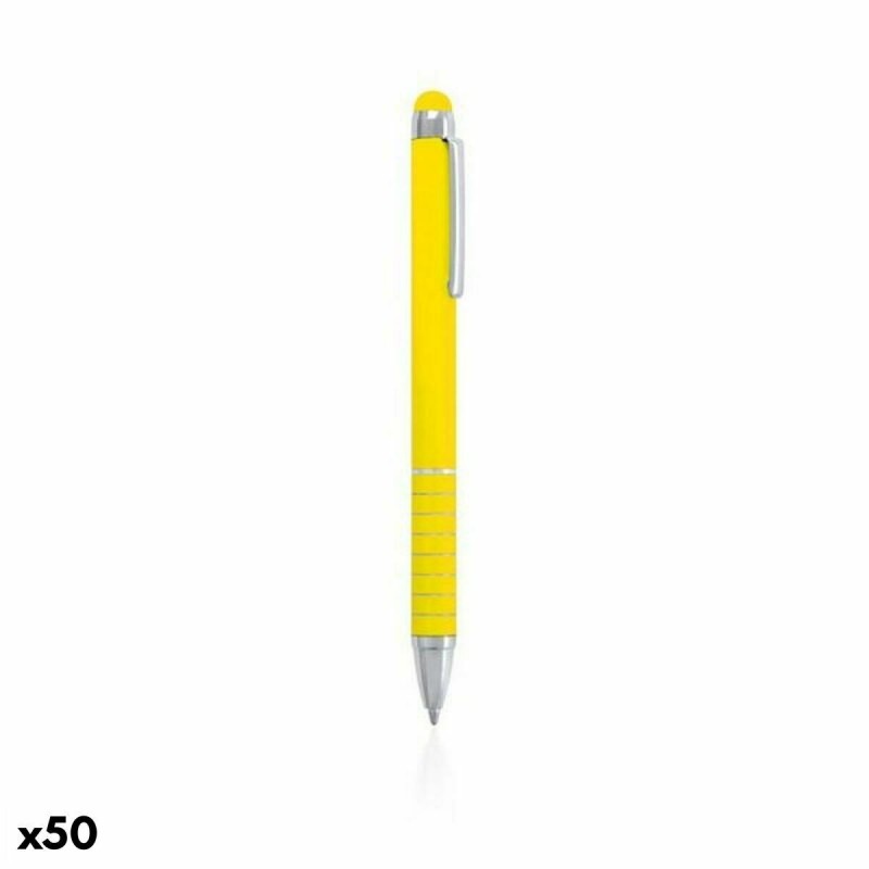 Stylo avec Stylet Tactile VudúKnives 144646 (50 Unités) - Acheter à 10,60 € seulement chez Collector's Boutique