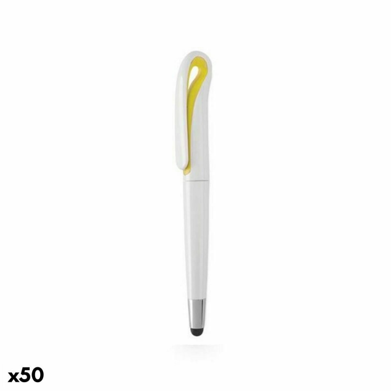 Stylo avec Stylet Tactile VudúKnives 144365 (50 Unités) - Acheter à 11,18 € seulement chez Collector's Boutique