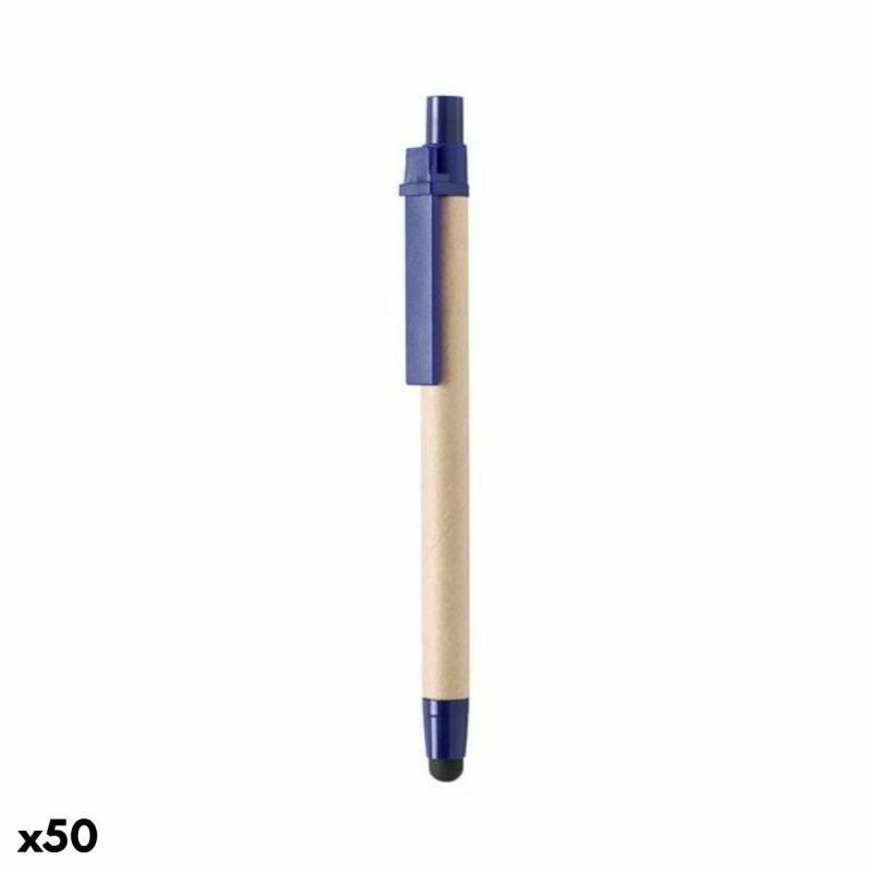 Stylo avec Stylet Tactile VudúKnives 144903 (50 Unités) - Acheter à 11,18 € seulement chez Collector's Boutique