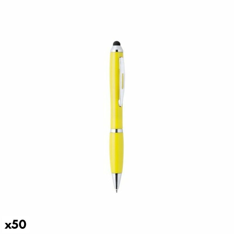 Stylo avec Stylet Tactile VudúKnives 146075 (50 Unités) - Acheter à 10,57 € seulement chez Collector's Boutique