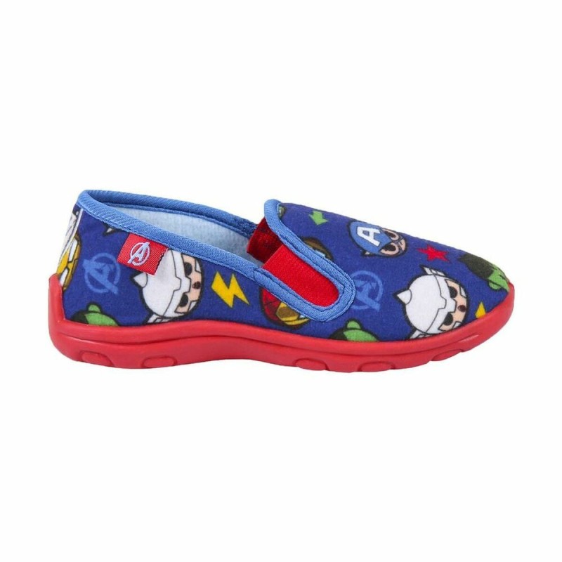 Chaussons Pour Enfant The Avengers Bleu - Acheter à 11,15 € seulement chez Collector's Boutique