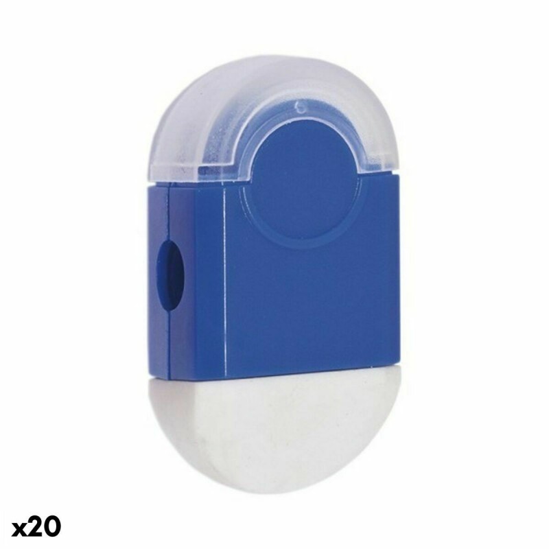 Ensemble Gomme et Taille-Crayon Water Bullet Cannon 143337 (20 Unités) - Acheter à 11,16 € seulement chez Collector's Boutique