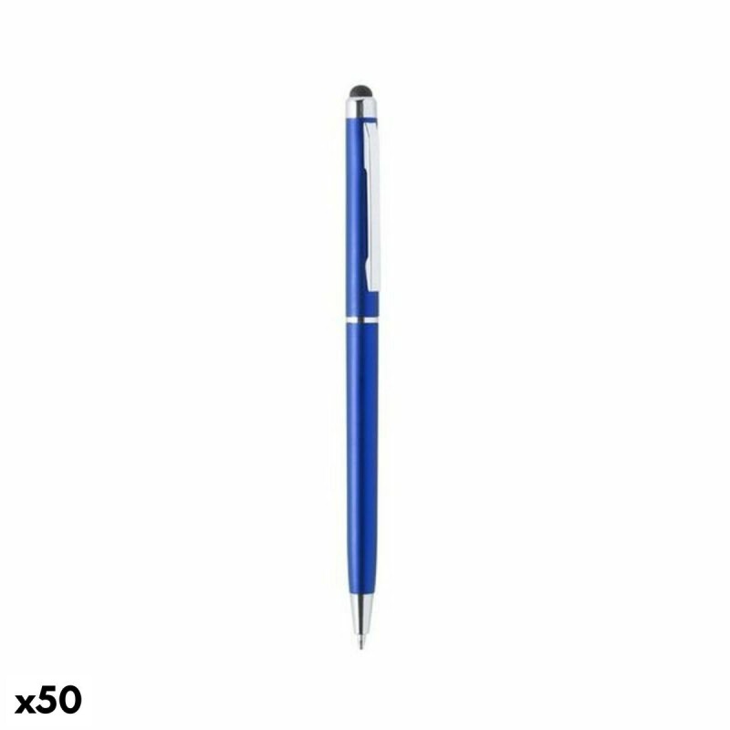 Stylo avec Stylet Tactile VudúKnives 145926 (50 Unités) - Acheter à 13,93 € seulement chez Collector's Boutique