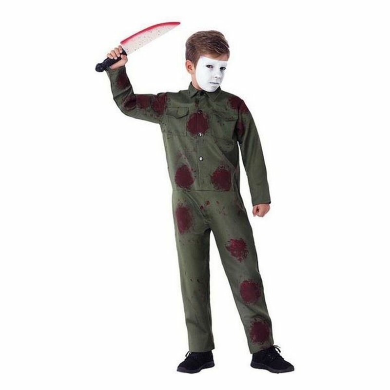 Déguisement pour Enfants Assassin Vert - Acheter à 12,37 € seulement chez Collector's Boutique