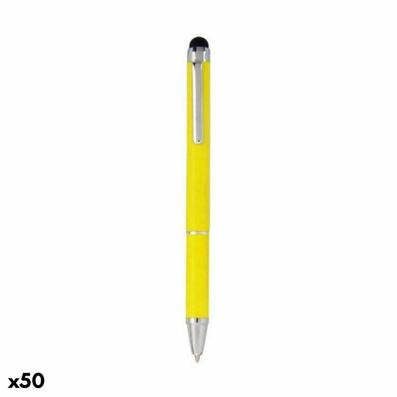 Stylo avec Stylet Tactile VudúKnives 145016 (50 Unités) - Acheter à 12,01 € seulement chez Collector's Boutique