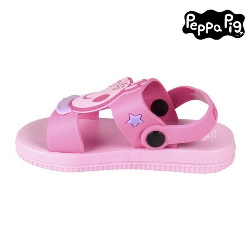 Sandales de Plage Peppa Pig Rose - Acheter à 12,29 € seulement chez Collector's Boutique