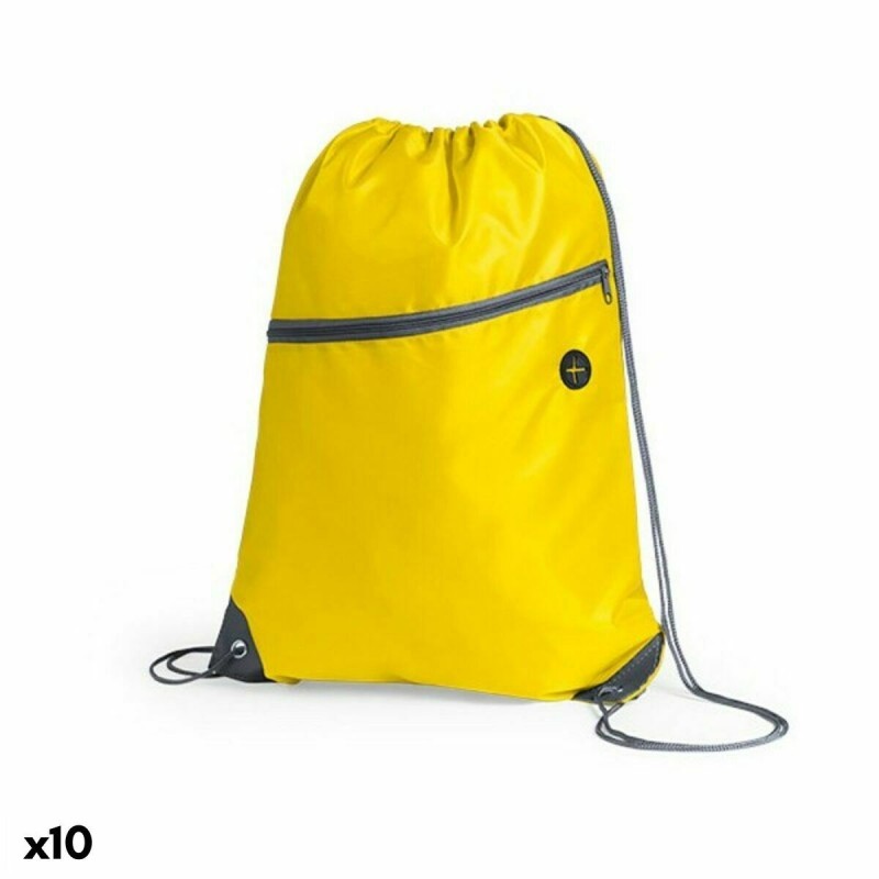 Sac à Dos avec Cordes et Sortie pour Écouteurs 144780 (10 Unités) - Acheter à 12,31 € seulement chez Collector's Boutique