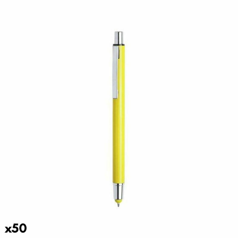 Stylo avec Stylet Tactile VudúKnives 145224 (50 Unités) - Acheter à 12,97 € seulement chez Collector's Boutique