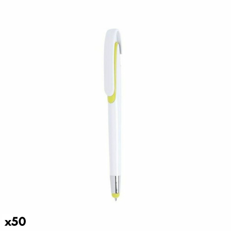 Stylo avec Stylet Tactile VudúKnives 145601 (50 Unités) - Acheter à 13,93 € seulement chez Collector's Boutique