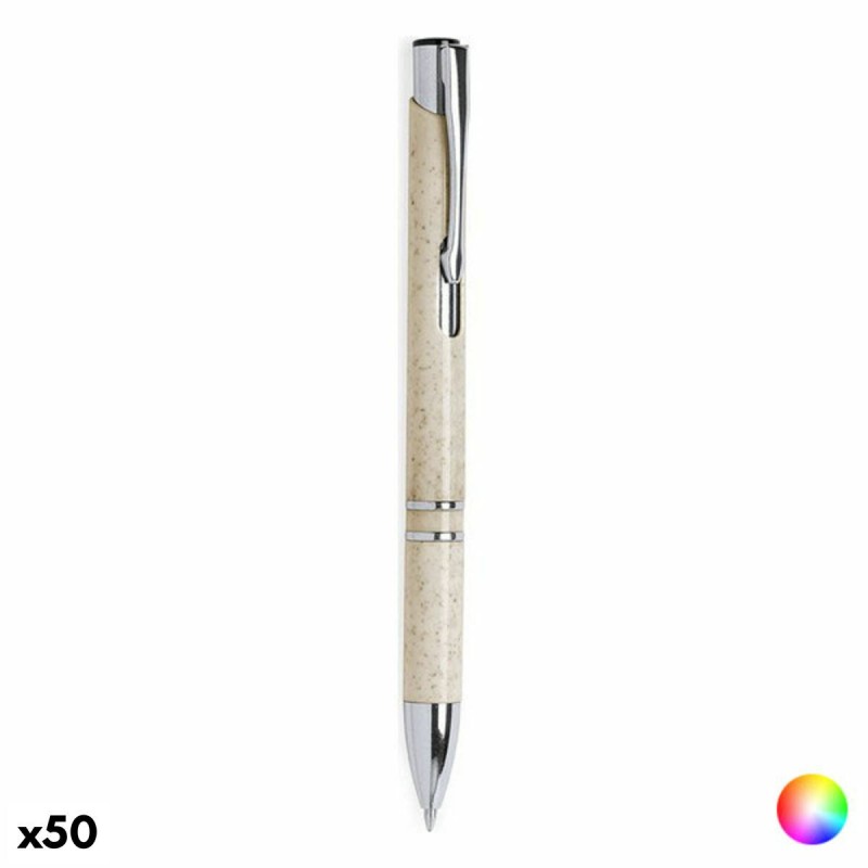 Stylo à bille écologique Tristar 146335 (50 Unités) - Acheter à 13,93 € seulement chez Collector's Boutique