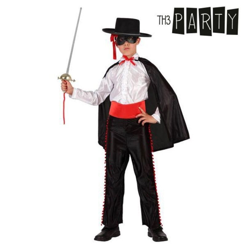 Déguisement pour Enfants Zorro - Acheter à 16,37 € seulement chez Collector's Boutique