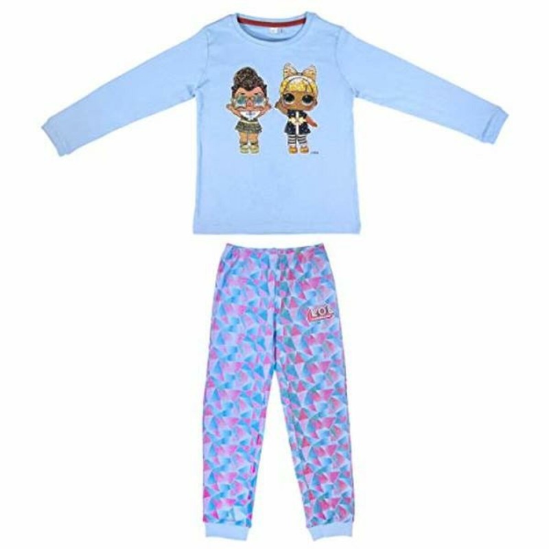 Pyjama Enfant LOL Surprise! Bleu - Acheter à 15,54 € seulement chez Collector's Boutique