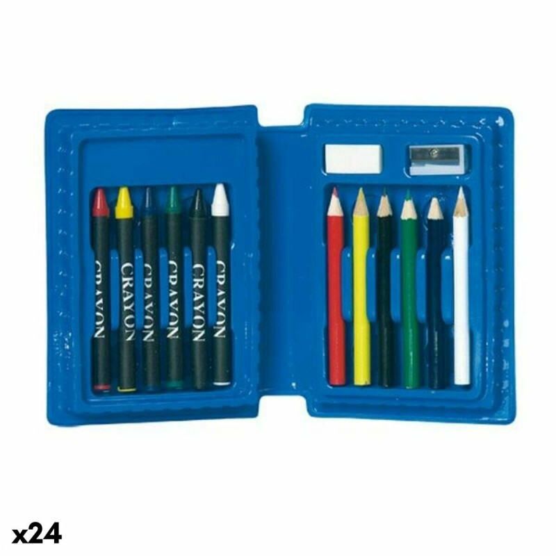 Trousse d'écolier 149710 (24 Unités) - Acheter à 15,70 € seulement chez Collector's Boutique