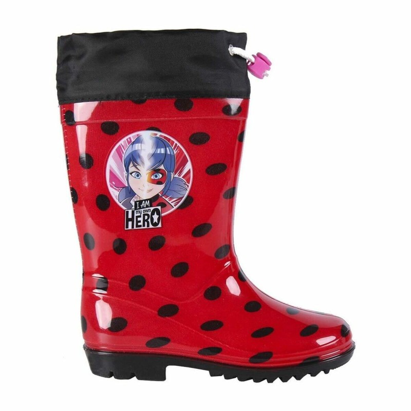 Bottes en Caoutchouc pour Enfants Lady Bug - Acheter à 20,87 € seulement chez Collector's Boutique