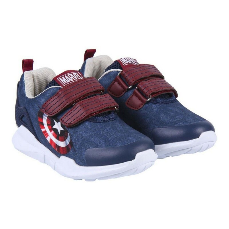 Chaussures de Sport pour Enfants The Avengers Bleu - Acheter à 17,80 € seulement chez Collector's Boutique