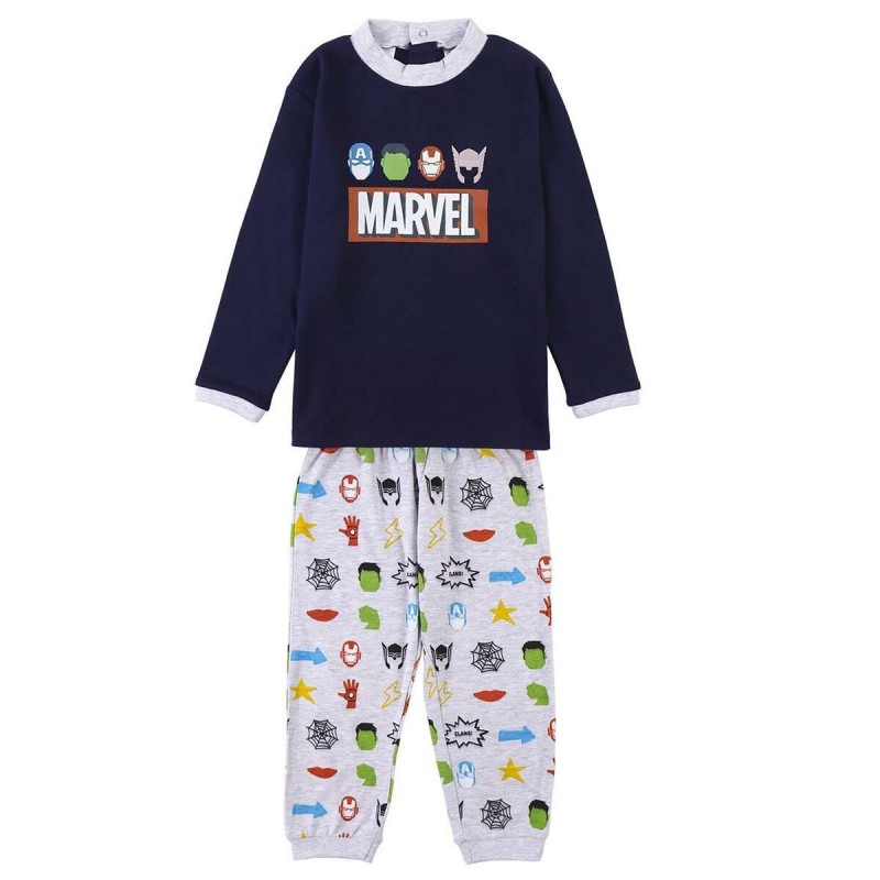 Pyjama Enfant Marvel Rose - Acheter à 18,42 € seulement chez Collector's Boutique