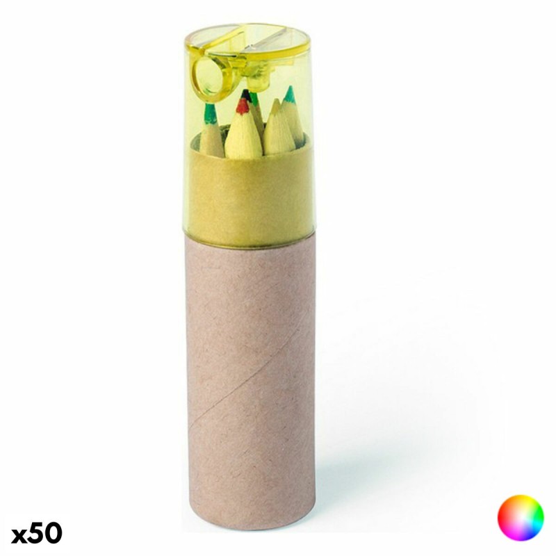 Ensemble de Crayons Water Bullet Cannon 149162 (50 Unités) - Acheter à 18,76 € seulement chez Collector's Boutique