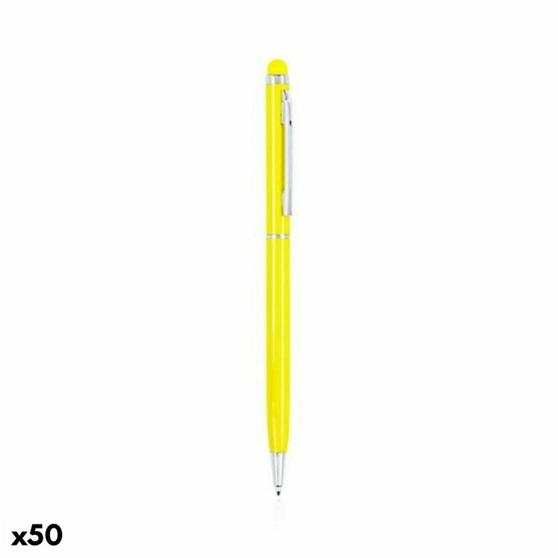 Stylo avec Stylet Tactile VudúKnives 144660 (50 Unités) - Acheter à 18,76 € seulement chez Collector's Boutique