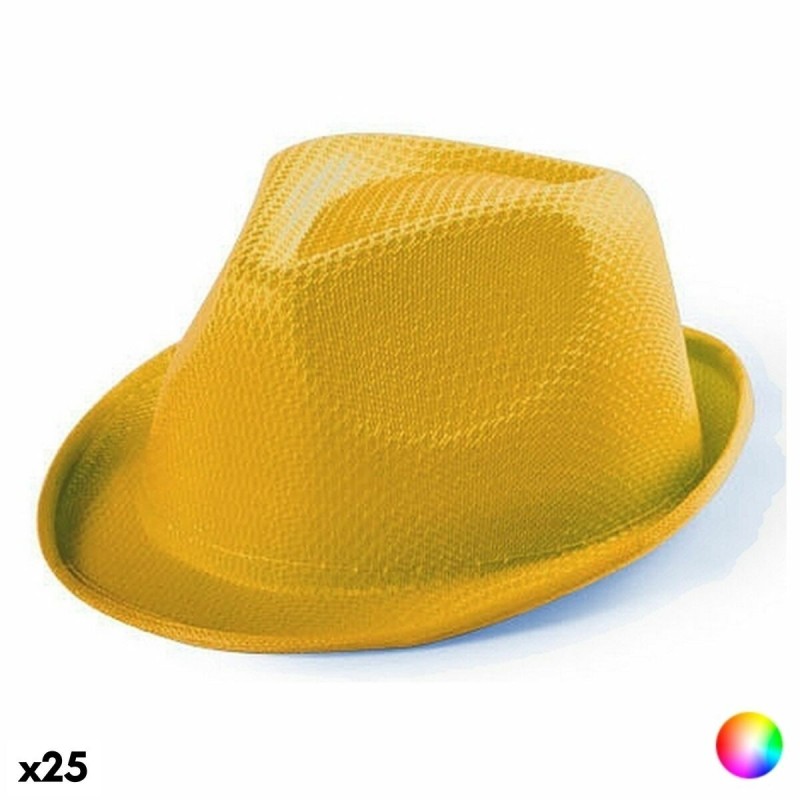 Chapeau 144838 (25 Unités) - Acheter à 18,52 € seulement chez Collector's Boutique