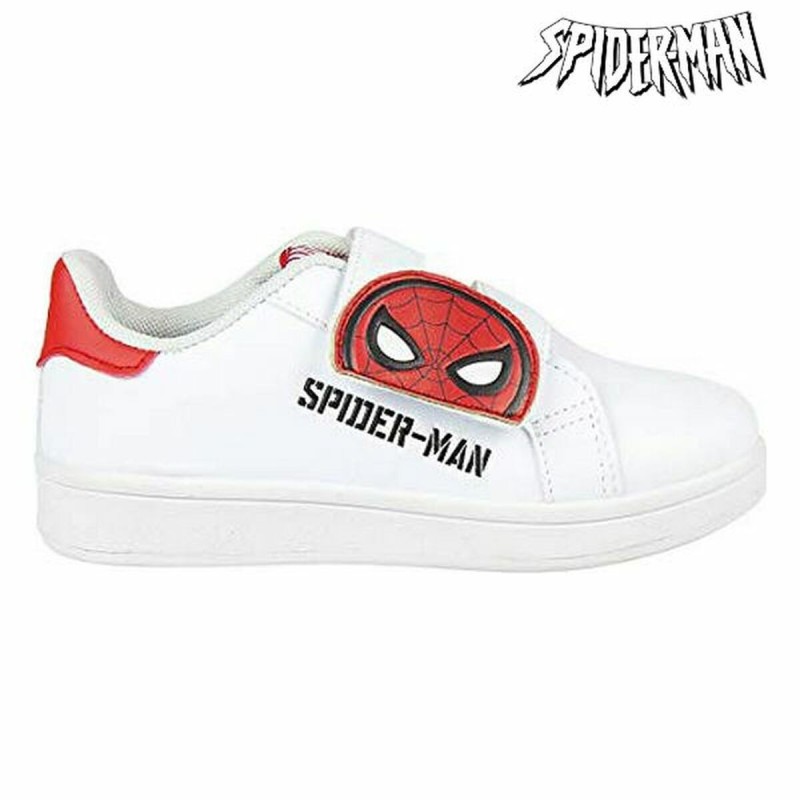 Chaussures casual enfant Spiderman Blanc - Acheter à 18,62 € seulement chez Collector's Boutique