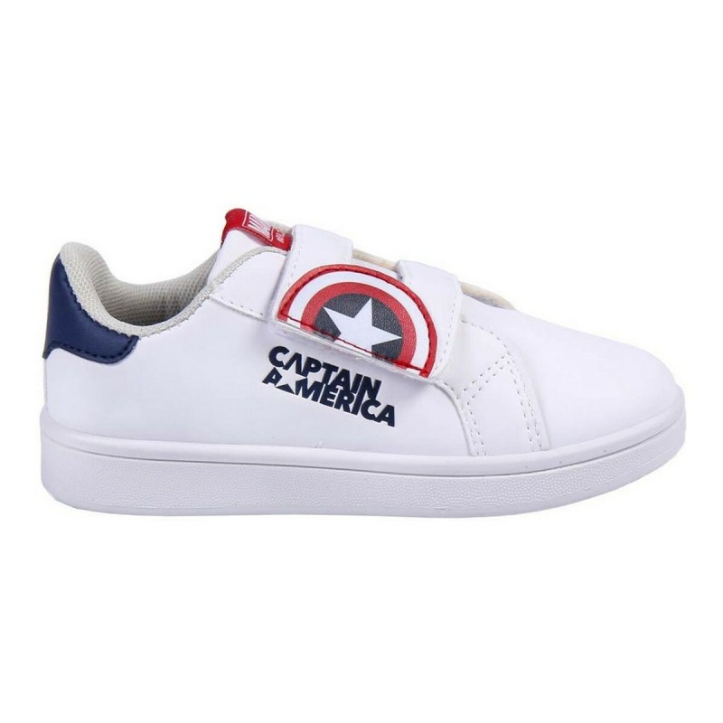 Chaussures de Sport pour Enfants The Avengers Blanc - Acheter à 19,55 € seulement chez Collector's Boutique