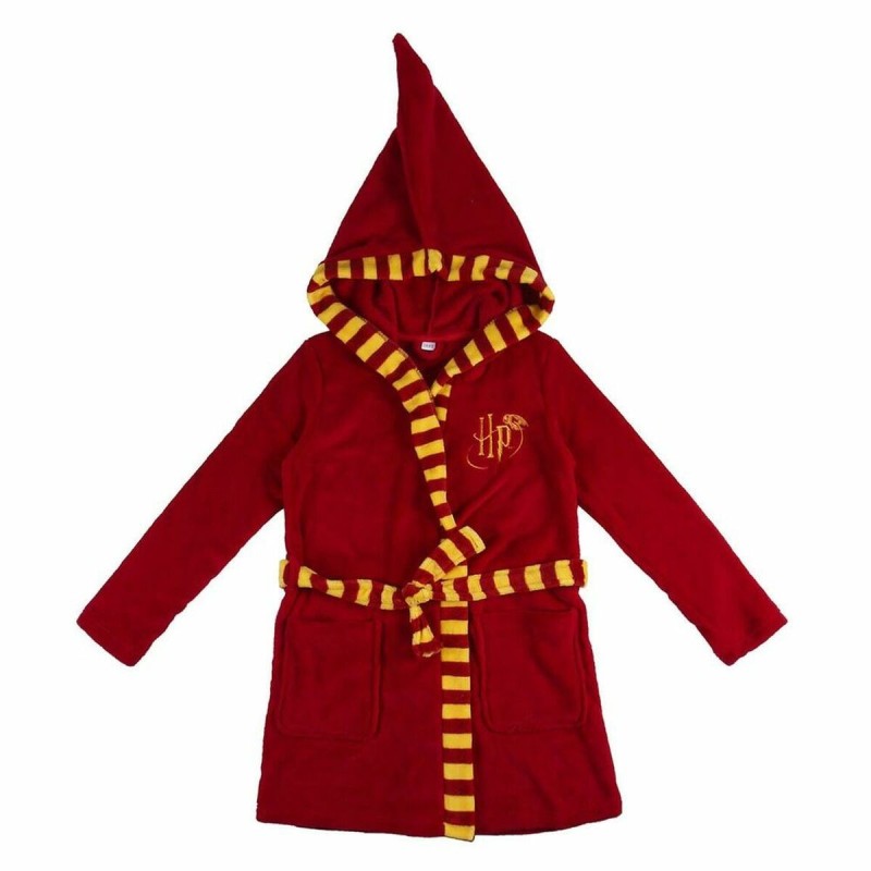 Peignoir pour Enfants Harry Potter Rouge - Acheter à 18,67 € seulement chez Collector's Boutique