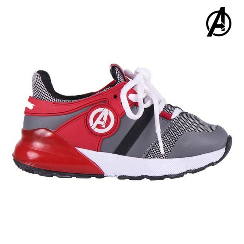 Chaussures de Sport pour Enfants The Avengers Gris - Acheter à 20,15 € seulement chez Collector's Boutique