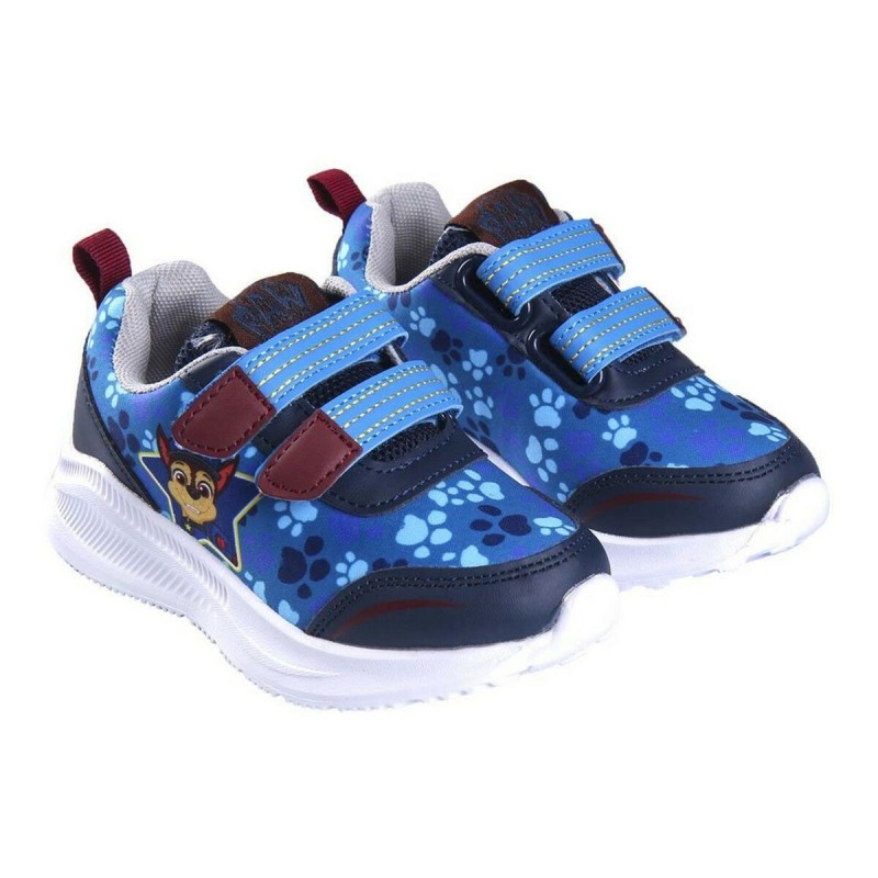 Chaussures de Sport pour Enfants The Paw Patrol Bleu - Acheter à 19,88 € seulement chez Collector's Boutique