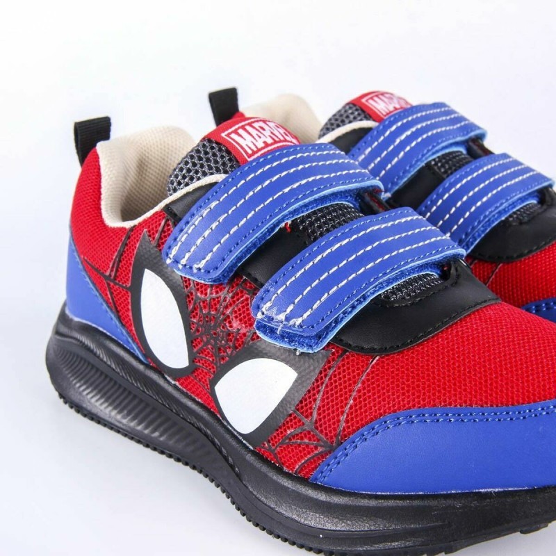 Chaussures de Sport pour Enfants Spiderman Rouge - Acheter à 21,67 € seulement chez Collector's Boutique