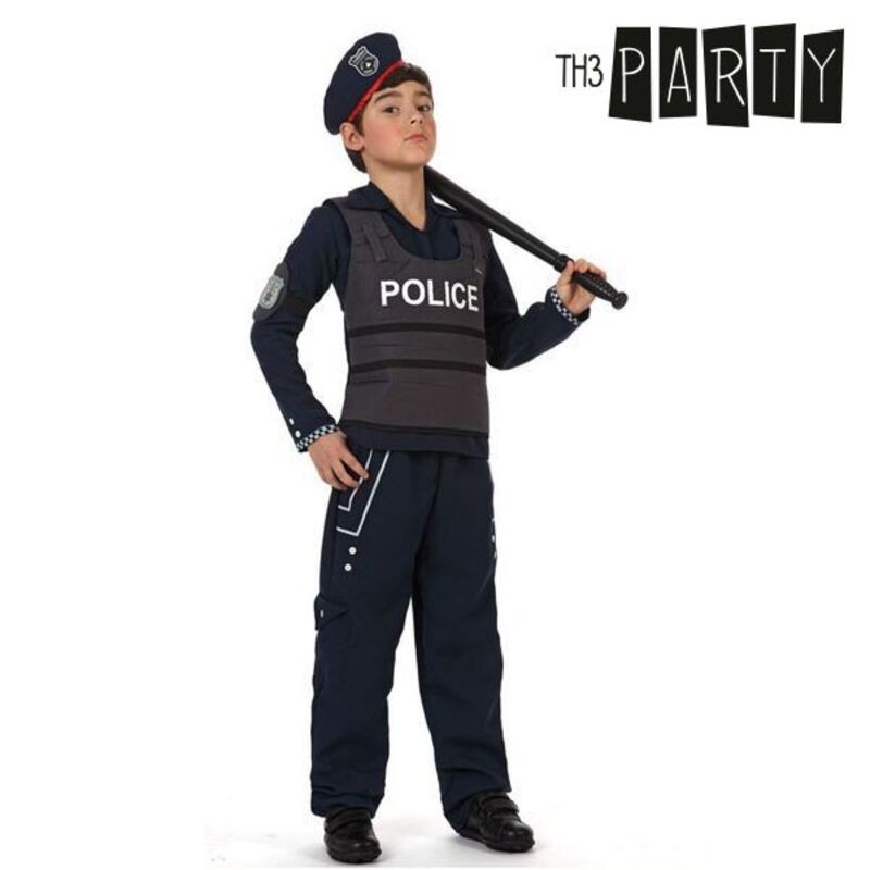 Déguisement pour Enfants Police - Acheter à 23,10 € seulement chez Collector's Boutique