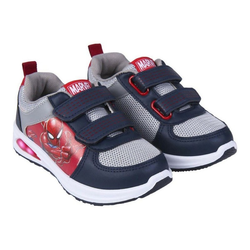 Chaussures de Sport pour Enfants Spiderman Rouge - Acheter à 24,43 € seulement chez Collector's Boutique