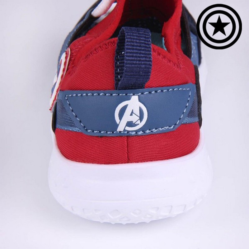 Chaussures de Sport pour Enfants The Avengers Bleu - Acheter à 32,53 € seulement chez Collector's Boutique