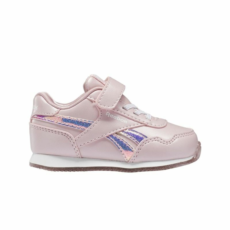 Chaussures de Sport pour Bébés Classic Jogger 3 Reebok Rose - Acheter à 27,12 € seulement chez Collector's Boutique