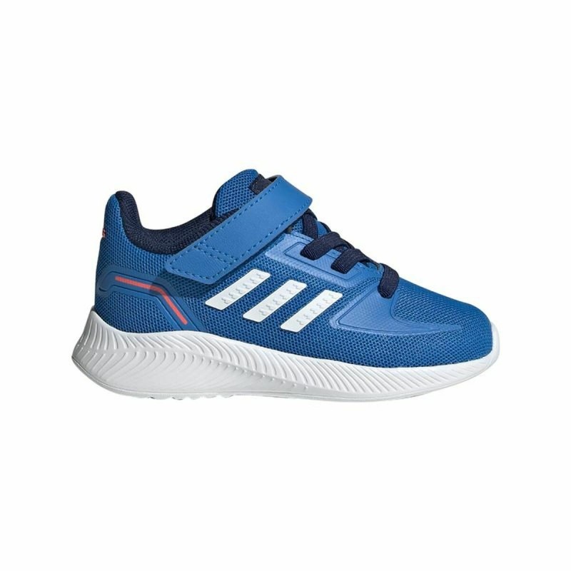 Chaussures de Sport pour Bébés Adidas Runfalcon 2.0 Bleu - Acheter à 26,86 € seulement chez Collector's Boutique