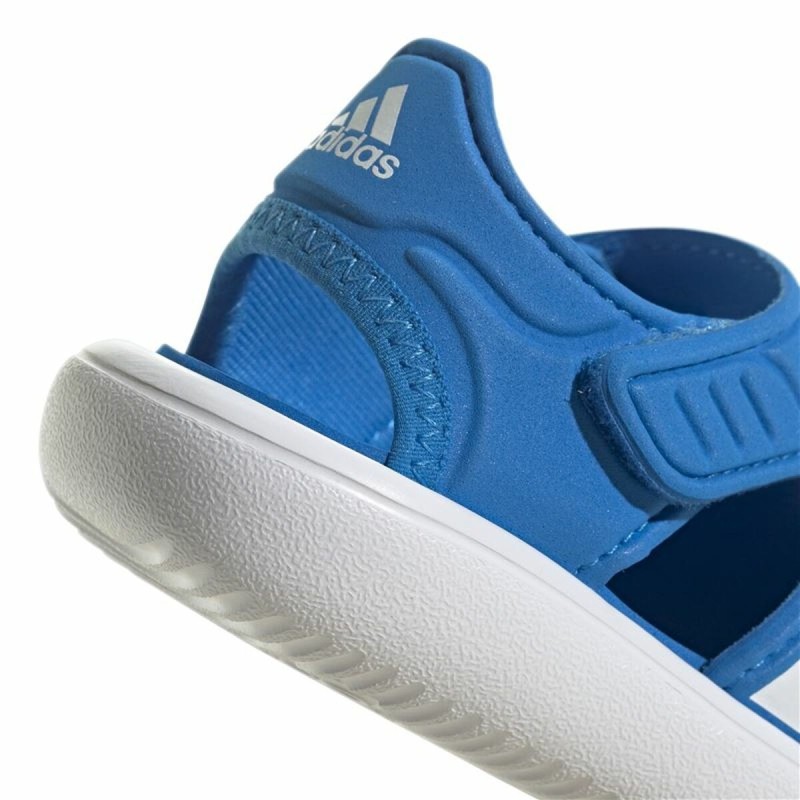 Chaussures de Sport pour Enfants Adidas Closed-Toe Bleu - Acheter à 26,86 € seulement chez Collector's Boutique