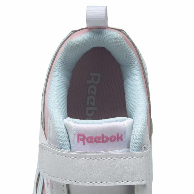 Chaussures de Sport pour Enfants Reebok Royal Prime 2 Blanc - Acheter à 27,12 € seulement chez Collector's Boutique