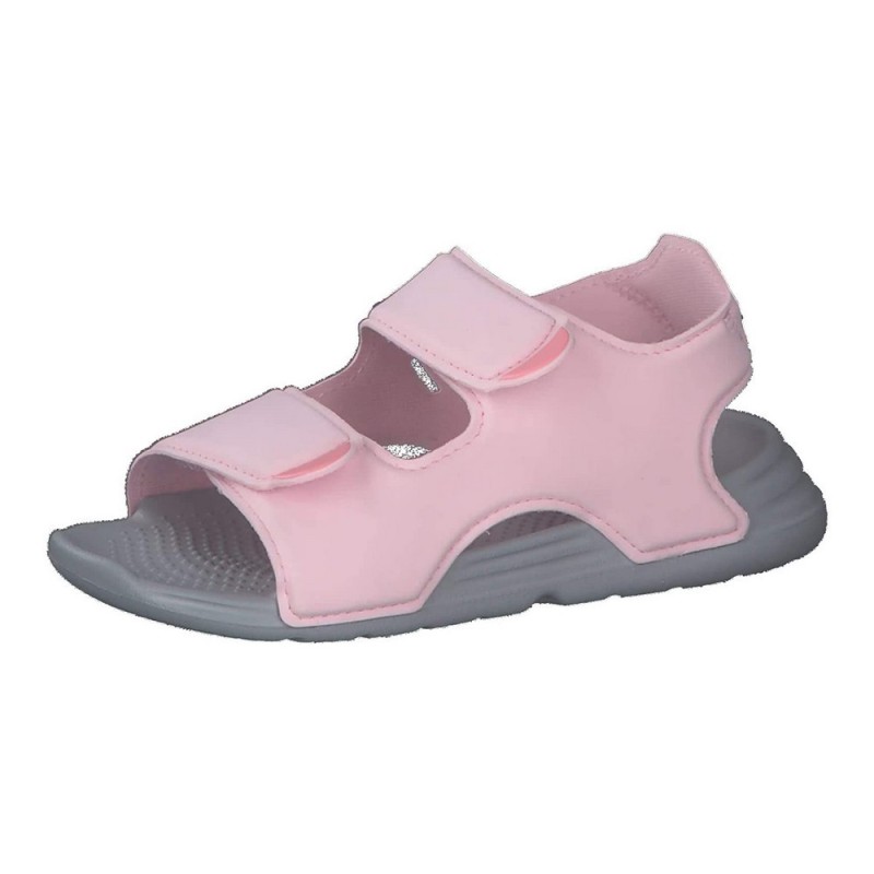 Tongs pour Enfants Adidas SWIM SANDAL C FY8937 Rose - Acheter à 25,16 € seulement chez Collector's Boutique