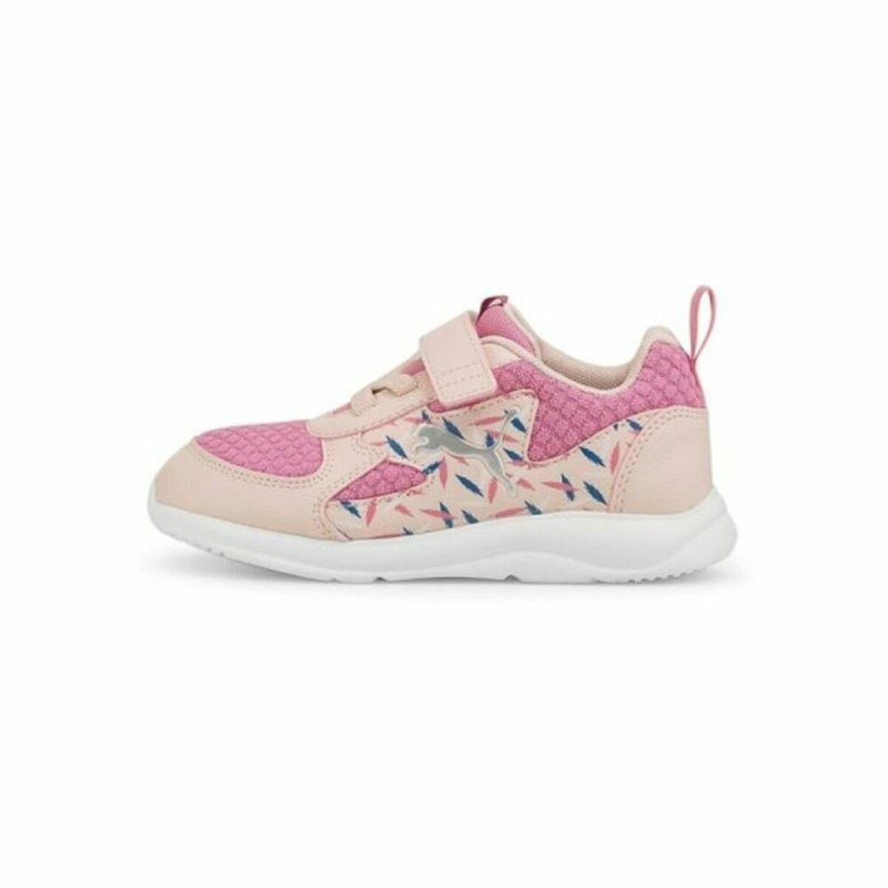 Baskets Puma Fun Racer Fly-mingo Rose - Acheter à 28,04 € seulement chez Collector's Boutique