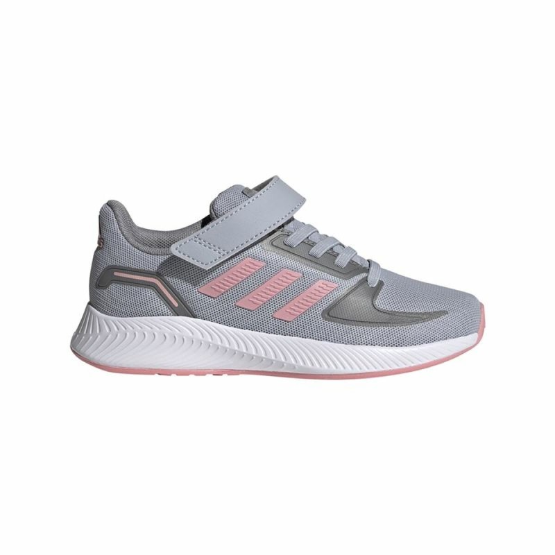 Chaussures de Sport pour Enfants Adidas Runfalcon 2.0 Gris - Acheter à 28,49 € seulement chez Collector's Boutique